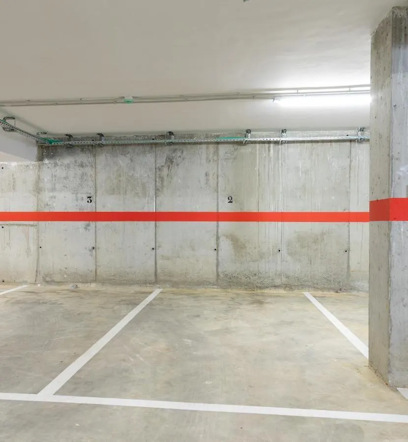 M A R I V E N T Suite With Bathroom And Terrace 50 M2 罗萨斯 公寓