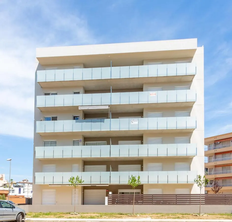 Appartement M A R I V E N T Suite With Bathroom And Terrace 50 M2 Roses