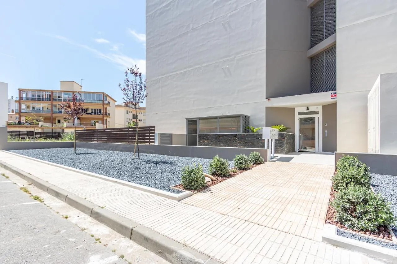 公寓 M A R I V E N T Suite With Bathroom And Terrace 50 M2 罗萨斯 西班牙