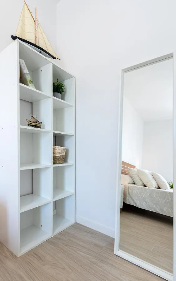 M A R I V E N T Suite With Bathroom And Terrace 50 M2 罗萨斯 0*,