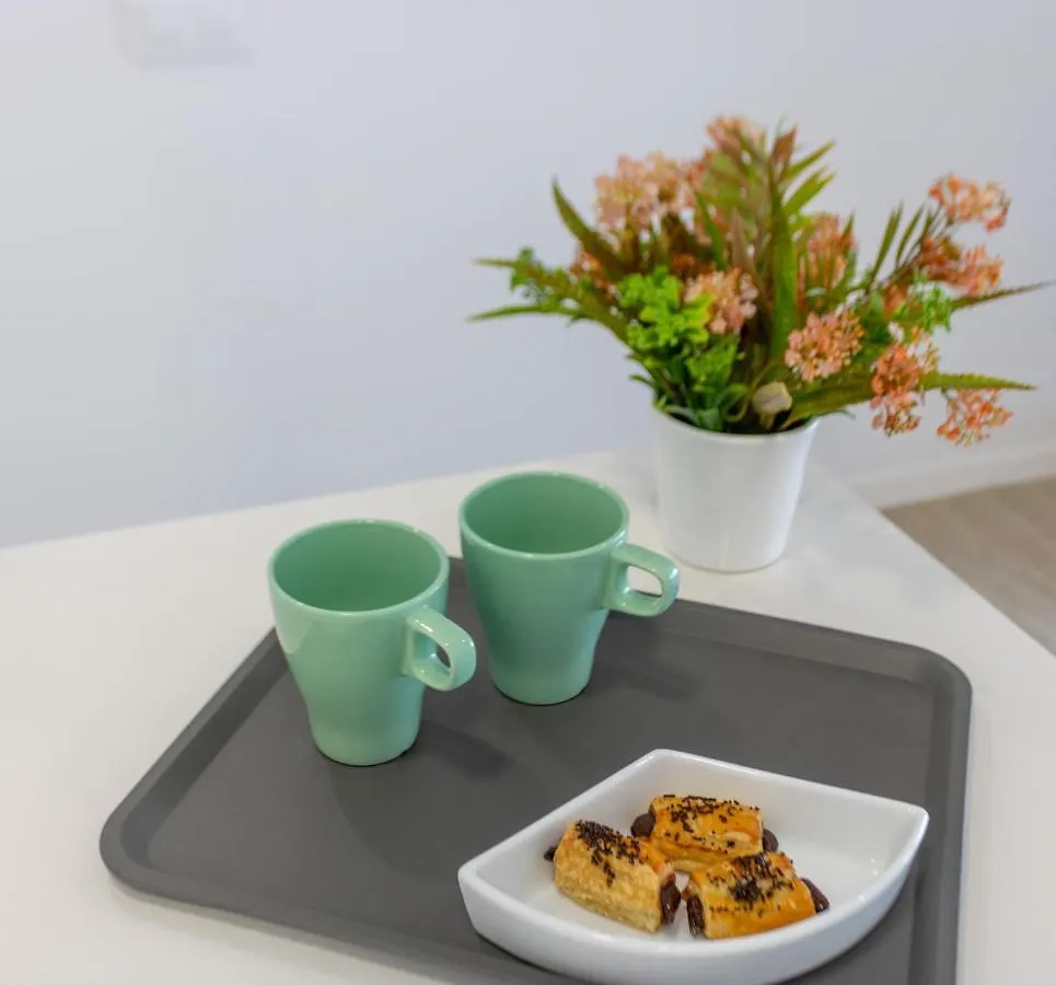 Appartement M A R I V E N T Suite With Bathroom And Terrace 50 M2 Roses Espagne